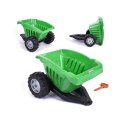 Woopie WOOPIE Przyczepka ACTIVE TRAILER Zielona 35 kg