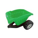 Woopie WOOPIE Przyczepka ACTIVE TRAILER Zielona 35 kg