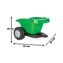Woopie WOOPIE Przyczepka ACTIVE TRAILER Zielona 35 kg