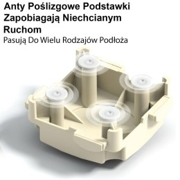 Woopie WOOPIE Równoważnia Modułowa Tor Ścieżka Sensoryczna Kwadrat