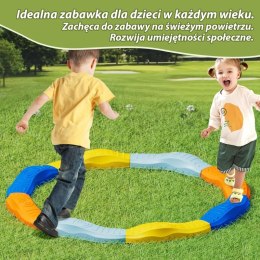 Woopie WOOPIE Równoważnia Modułowa Tor Ścieżka Sensoryczna Okrąg