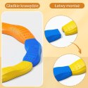 Woopie WOOPIE Równoważnia Modułowa Tor Ścieżka Sensoryczna Okrąg