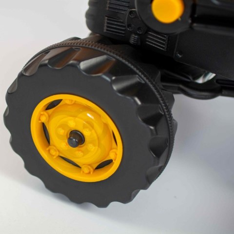 Woopie WOOPIE Traktor Na Pedały Farmer MaxTrac Classic Łyżka Spychacz