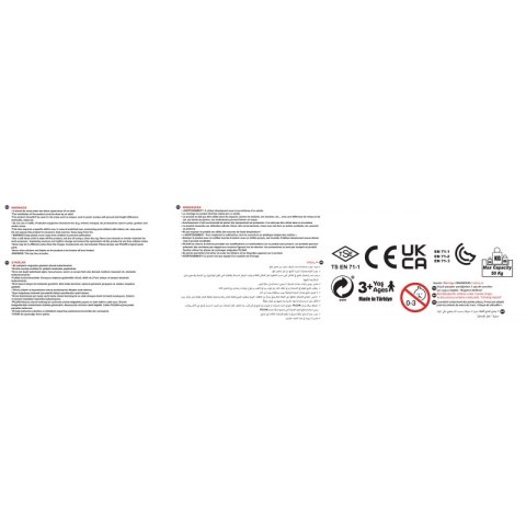 Woopie WOOPIE Traktor Na Pedały Farmer MaxTrac Classic Łyżka Spychacz