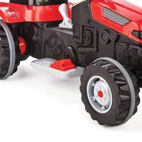 Woopie WOOPIE Traktor na Akumulator Farmer PowerTrac 6V