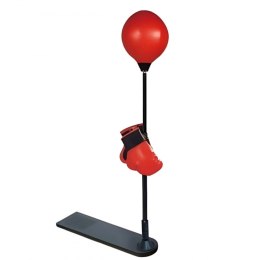 Woopie WOOPIE Zestaw Bokserski Stojąca Gruszka Regulowana 70-105 cm