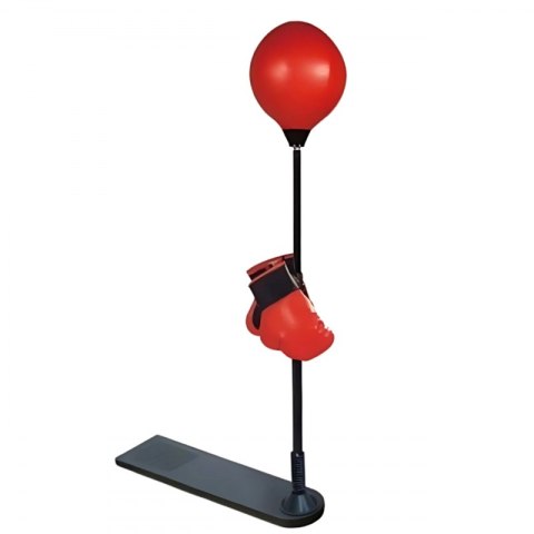 Woopie WOOPIE Zestaw Bokserski Stojąca Gruszka Regulowana 70-105 cm Woopie WOOPIE Zestaw Bokserski Stojąca Gruszka Regulowana 70-105 cm
