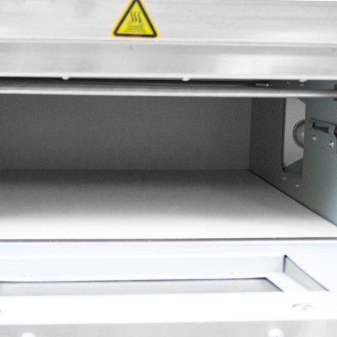 Bituxx Piec Elektryczny Uniwersalny 2000W do Pizzy Chleba 350°C Kamień Szamotowy Bituxx Piec Elektryczny Uniwersalny 2000W do Pizzy Chleba 350°C Kamień Szamotowy
