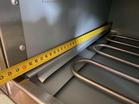 Bituxx Piec Elektryczny Uniwersalny 2000W do Pizzy Chleba 350°C Kamień Szamotowy Bituxx Piec Elektryczny Uniwersalny 2000W do Pizzy Chleba 350°C Kamień Szamotowy