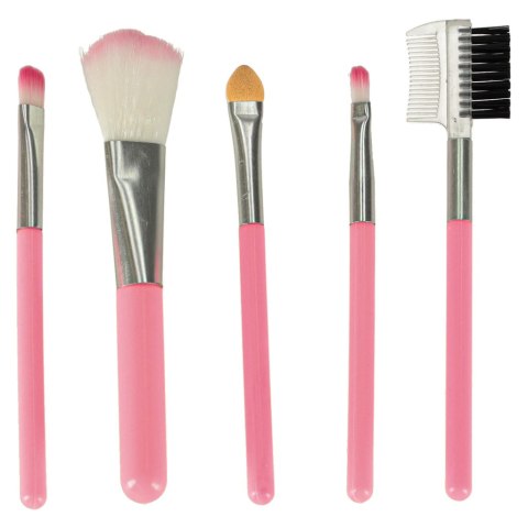 Kosmetyki do makijażu make up lakiery kosmetyczka spódniczka zestaw 22 elementy Kik Sp. z o. o. Sp. k. Kosmetyki do makijażu make up lakiery kosmetyczka spódniczka zestaw 22 elementy Kik Sp. z o. o. Sp. k.