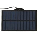 Lampa solarna LED 3w1 z czujnikiem ruchu zmierzchu Kik Sp. z o. o. Sp. k.