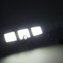 Lampa solarna LED 3w1 z czujnikiem ruchu zmierzchu Kik Sp. z o. o. Sp. k.