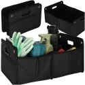Organizer do bagażnika torba do samochodu 47x33x23 Kik Sp. z o. o. Sp. k.