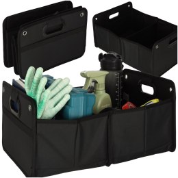 Organizer do bagażnika torba do samochodu 47x33x23 Kik Sp. z o. o. Sp. k.