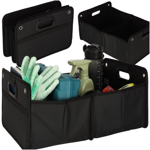 Organizer do bagażnika torba do samochodu 47x33x23 Kik Sp. z o. o. Sp. k.