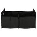 Organizer do bagażnika torba do samochodu 47x33x23 Kik Sp. z o. o. Sp. k.