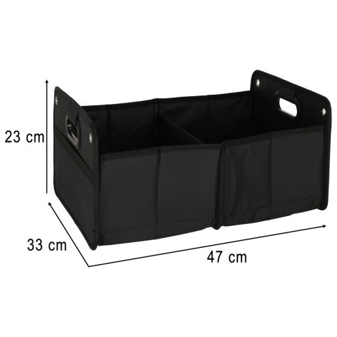 Organizer do bagażnika torba do samochodu 47x33x23 Kik Sp. z o. o. Sp. k. Organizer do bagażnika torba do samochodu 47x33x23 Kik Sp. z o. o. Sp. k.