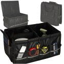 Organizer do bagażnika torba do samochodu z odblaskami 60X35X30 Kik Sp. z o. o. Sp. k.