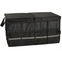 Organizer do bagażnika torba do samochodu z odblaskami 60X35X30 Kik Sp. z o. o. Sp. k.