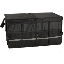 Organizer do bagażnika torba do samochodu z odblaskami 60X35X30 Kik Sp. z o. o. Sp. k.