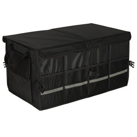 Organizer do bagażnika torba do samochodu z odblaskami 60X35X30 Kik Sp. z o. o. Sp. k. Organizer do bagażnika torba do samochodu z odblaskami 60X35X30 Kik Sp. z o. o. Sp. k.