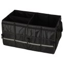 Organizer do bagażnika torba do samochodu z odblaskami 60X35X30 Kik Sp. z o. o. Sp. k.