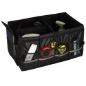 Organizer do bagażnika torba do samochodu z odblaskami 60X35X30 Kik Sp. z o. o. Sp. k.