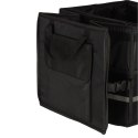 Organizer do bagażnika torba do samochodu z odblaskami 60X35X30 Kik Sp. z o. o. Sp. k.