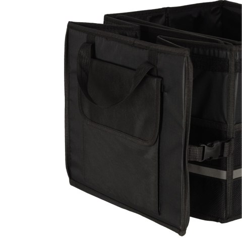 Organizer do bagażnika torba do samochodu z odblaskami 60X35X30 Kik Sp. z o. o. Sp. k. Organizer do bagażnika torba do samochodu z odblaskami 60X35X30 Kik Sp. z o. o. Sp. k.