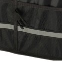 Organizer do bagażnika torba do samochodu z odblaskami 60X35X30 Kik Sp. z o. o. Sp. k.