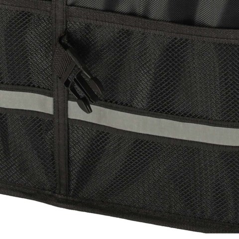 Organizer do bagażnika torba do samochodu z odblaskami 60X35X30 Kik Sp. z o. o. Sp. k. Organizer do bagażnika torba do samochodu z odblaskami 60X35X30 Kik Sp. z o. o. Sp. k.