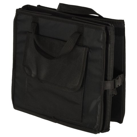 Organizer do bagażnika torba do samochodu z odblaskami 60X35X30 Kik Sp. z o. o. Sp. k. Organizer do bagażnika torba do samochodu z odblaskami 60X35X30 Kik Sp. z o. o. Sp. k.