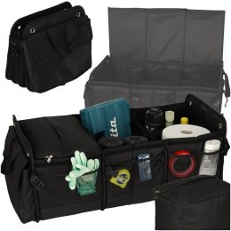 Organizer do bagażnika torba termiczna do samochodu 37x75x32cm Kik Sp. z o. o. Sp. k.