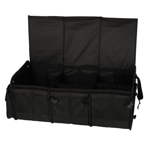 Organizer do bagażnika torba termiczna do samochodu 37x75x32cm Kik Sp. z o. o. Sp. k. Organizer do bagażnika torba termiczna do samochodu 37x75x32cm Kik Sp. z o. o. Sp. k.