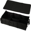 Organizer do bagażnika torba termiczna do samochodu 37x75x32cm Kik Sp. z o. o. Sp. k.