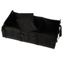 Organizer do bagażnika torba termiczna do samochodu 37x75x32cm Kik Sp. z o. o. Sp. k.