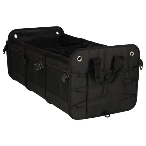 Organizer do bagażnika torba termiczna do samochodu 37x75x32cm Kik Sp. z o. o. Sp. k. Organizer do bagażnika torba termiczna do samochodu 37x75x32cm Kik Sp. z o. o. Sp. k.