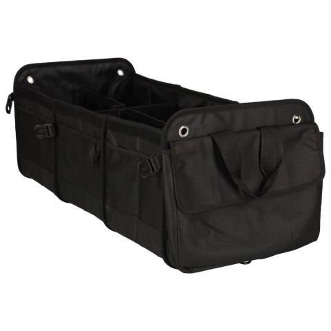 Organizer do bagażnika torba termiczna do samochodu 37x75x32cm Kik Sp. z o. o. Sp. k. Organizer do bagażnika torba termiczna do samochodu 37x75x32cm Kik Sp. z o. o. Sp. k.
