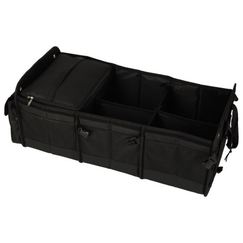 Organizer do bagażnika torba termiczna do samochodu 37x75x32cm Kik Sp. z o. o. Sp. k. Organizer do bagażnika torba termiczna do samochodu 37x75x32cm Kik Sp. z o. o. Sp. k.