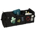 Organizer do bagażnika torba termiczna do samochodu 37x75x32cm Kik Sp. z o. o. Sp. k.