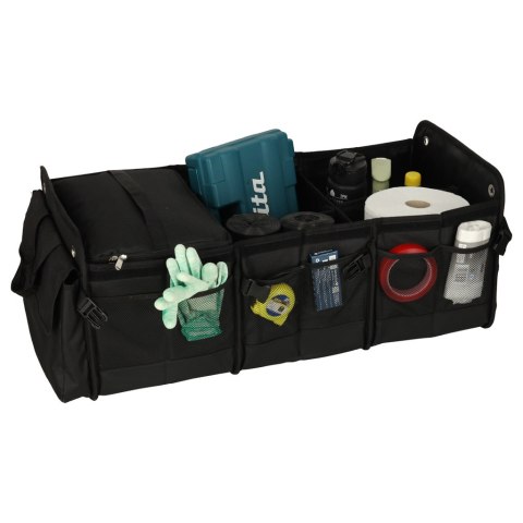 Organizer do bagażnika torba termiczna do samochodu 37x75x32cm Kik Sp. z o. o. Sp. k. Organizer do bagażnika torba termiczna do samochodu 37x75x32cm Kik Sp. z o. o. Sp. k.