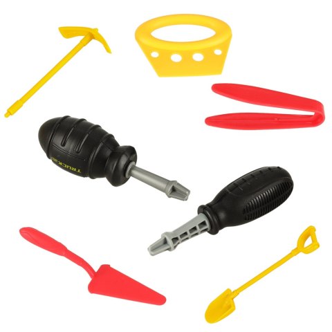 Piasek dla dzieci 1100g zamek pojazdy foremki figurki zestaw kreatywny Kik Sp. z o. o. Sp. k. Piasek dla dzieci 1100g zamek pojazdy foremki figurki zestaw kreatywny Kik Sp. z o. o. Sp. k.