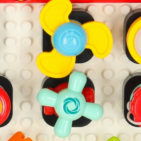 Tablica manipulacyjna interaktywna edukacyjna zabawka sensoryczna dla dzieci Kik Sp. z o. o. Sp. k. Tablica manipulacyjna interaktywna edukacyjna zabawka sensoryczna dla dzieci Kik Sp. z o. o. Sp. k.