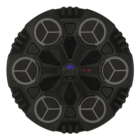 Tarcza bokserska treningowa na ścianę trenażer muzyka Bluetooth LED USB Kik Sp. z o. o. Sp. k. Tarcza bokserska treningowa na ścianę trenażer muzyka Bluetooth LED USB Kik Sp. z o. o. Sp. k.
