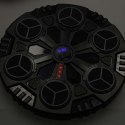 Tarcza bokserska treningowa na ścianę trenażer muzyka Bluetooth LED USB Kik Sp. z o. o. Sp. k.