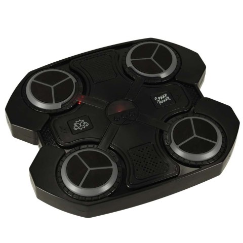 Tarcza bokserska treningowa na ścianę trenażer muzyka Bluetooth LED USB Kik Sp. z o. o. Sp. k. Tarcza bokserska treningowa na ścianę trenażer muzyka Bluetooth LED USB Kik Sp. z o. o. Sp. k.