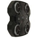 Tarcza bokserska treningowa na ścianę trenażer muzyka Bluetooth LED USB Kik Sp. z o. o. Sp. k.