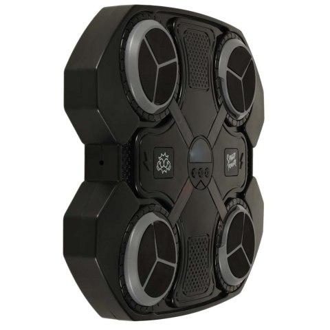 Tarcza bokserska treningowa na ścianę trenażer muzyka Bluetooth LED USB Kik Sp. z o. o. Sp. k. Tarcza bokserska treningowa na ścianę trenażer muzyka Bluetooth LED USB Kik Sp. z o. o. Sp. k.