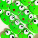 Woopie WOOPIE Gra Układanka Żabie Oczka - Zestaw 3 szt.