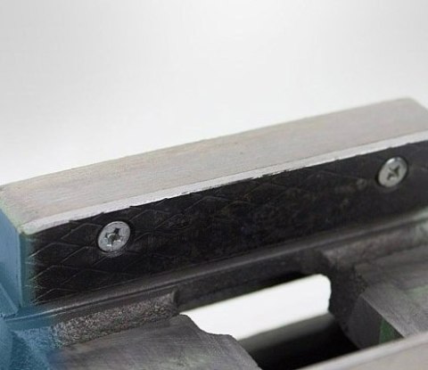 Bituxx Imadło Maszynowe 65 mm Stalowe Utwardzane Szczęki Rozpiętość 56 mm Bituxx Imadło Maszynowe 65 mm Stalowe Utwardzane Szczęki Rozpiętość 56 mm